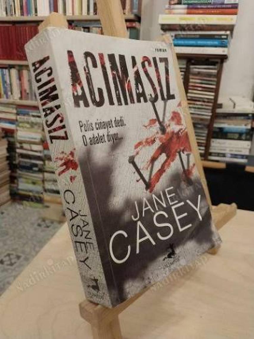 Acımasız - Jane Casey