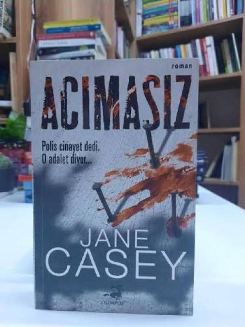 Acımasız - Jane Casey