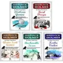 Sherlock Holmes Seti 5 Kitap - Sir Arthur Conan Doyle