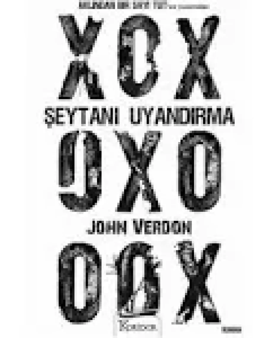 Şeytanı Uyandırma - John Verdon