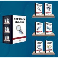 Sherlock Holmes – 6 Kitap Set (Büyüteç) - Sir Arthur Conan Doyle