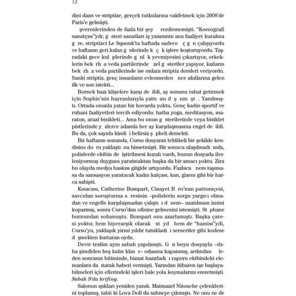 Ölüler Diyarı - Jean-Christophe Grange