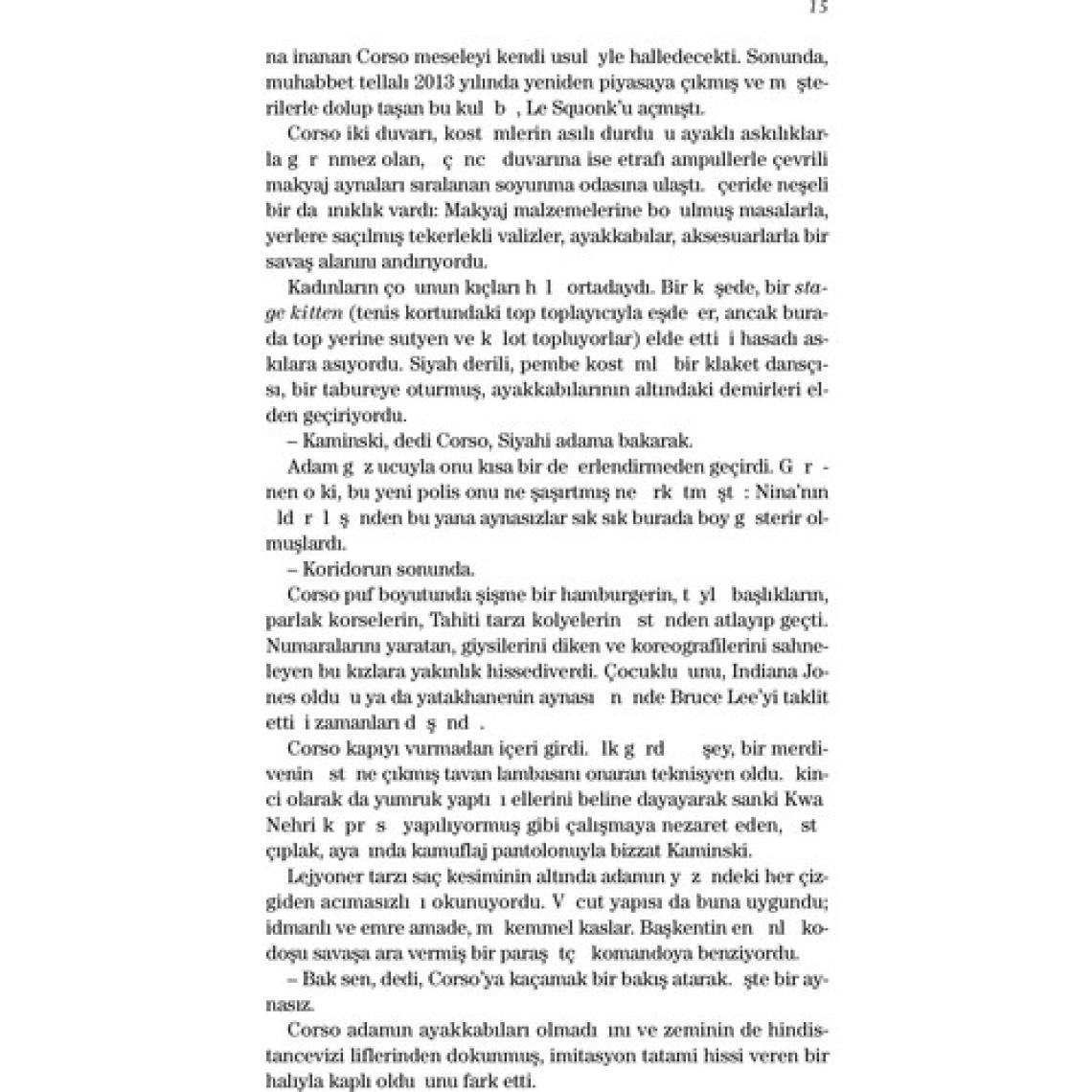 Ölüler Diyarı - Jean-Christophe Grange