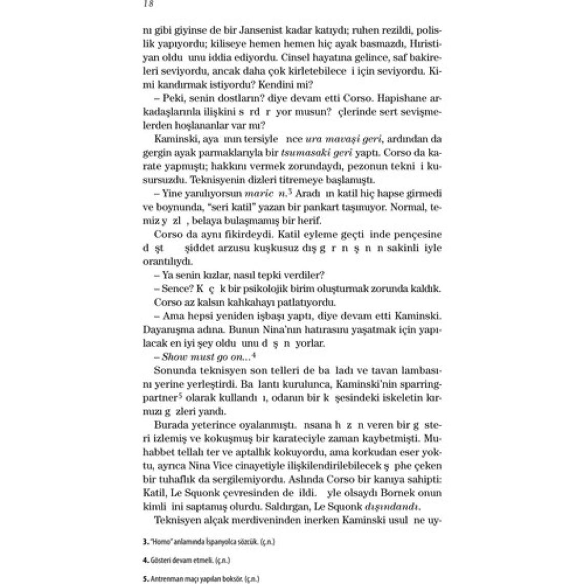 Ölüler Diyarı - Jean-Christophe Grange