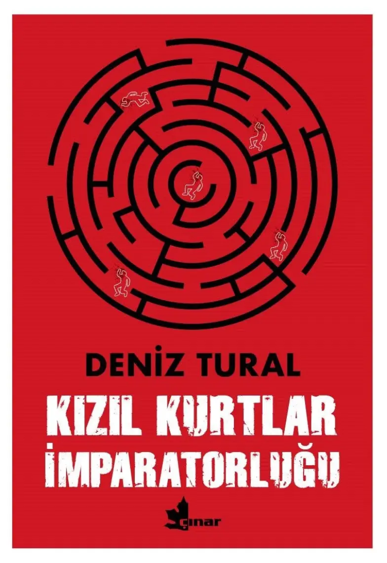 Kızıl Kurtlar İmparatorluğu - Deniz Tural