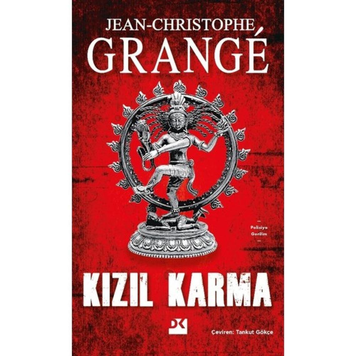Kızıl Karma - Jean-Christophe Grange