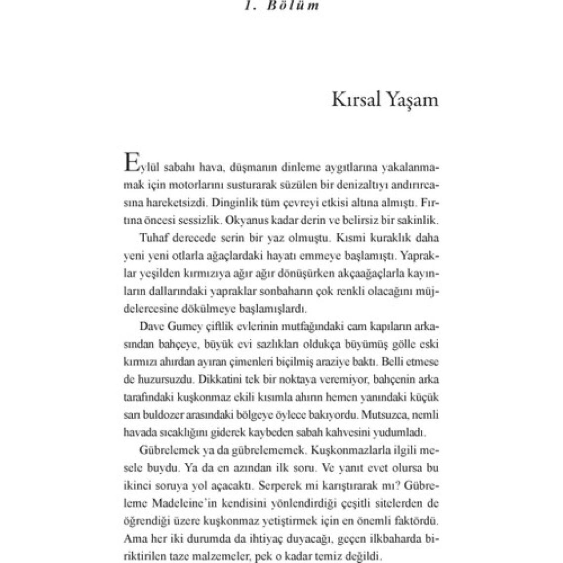 Gözlerini Sımsıkı Kapat - John Verdon