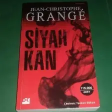 Siyah Kan - Jean-Christophe Grange