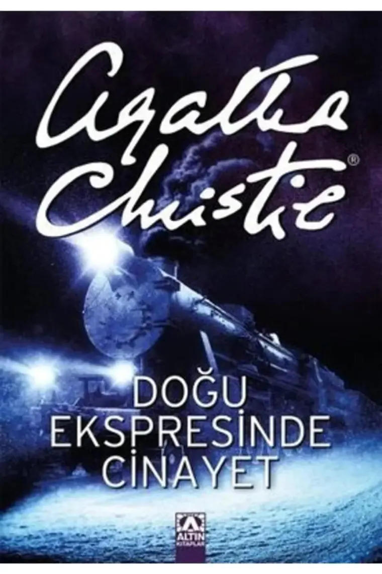 Doğu Ekspresinde Cinayet - Agatha Christie
