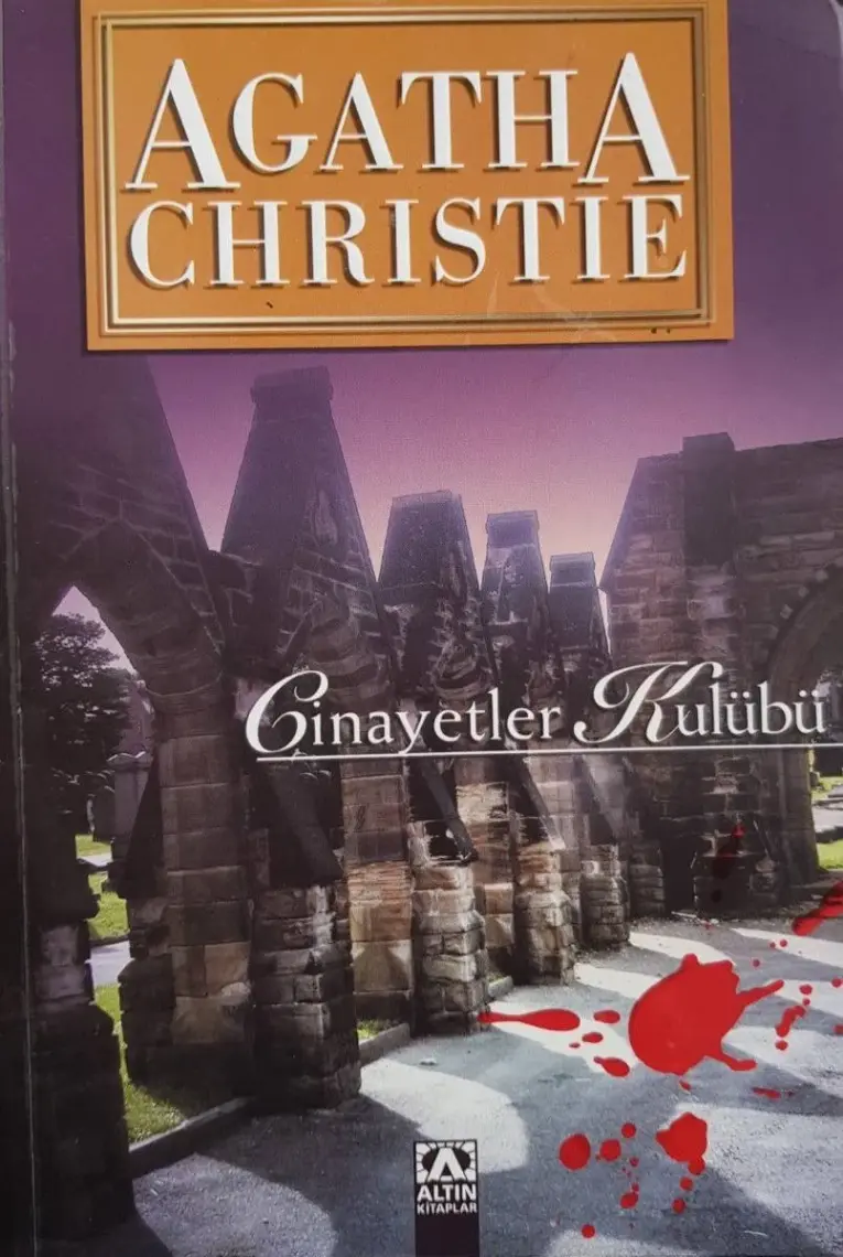 Doğu Ekspresinde Cinayet - Agatha Christie