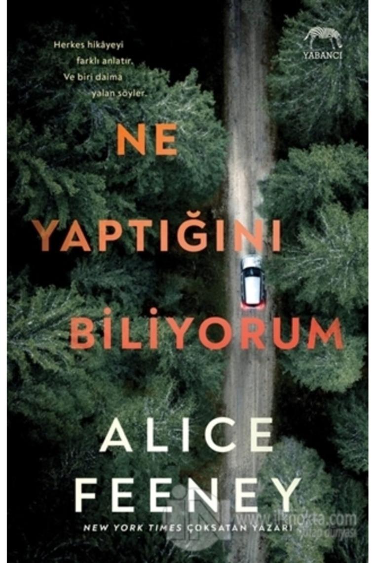 Ne Yaptığını Biliyorum