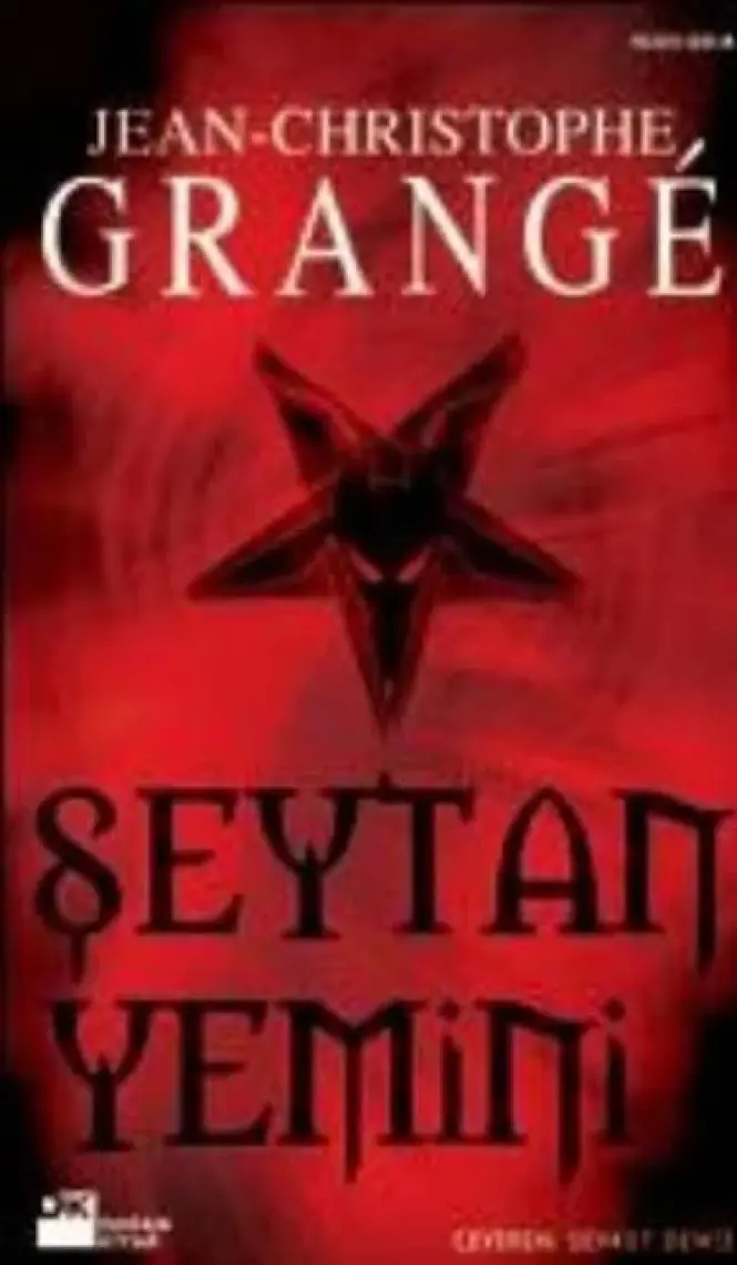 Şeytan Yemini - Jean-Christophe Grange