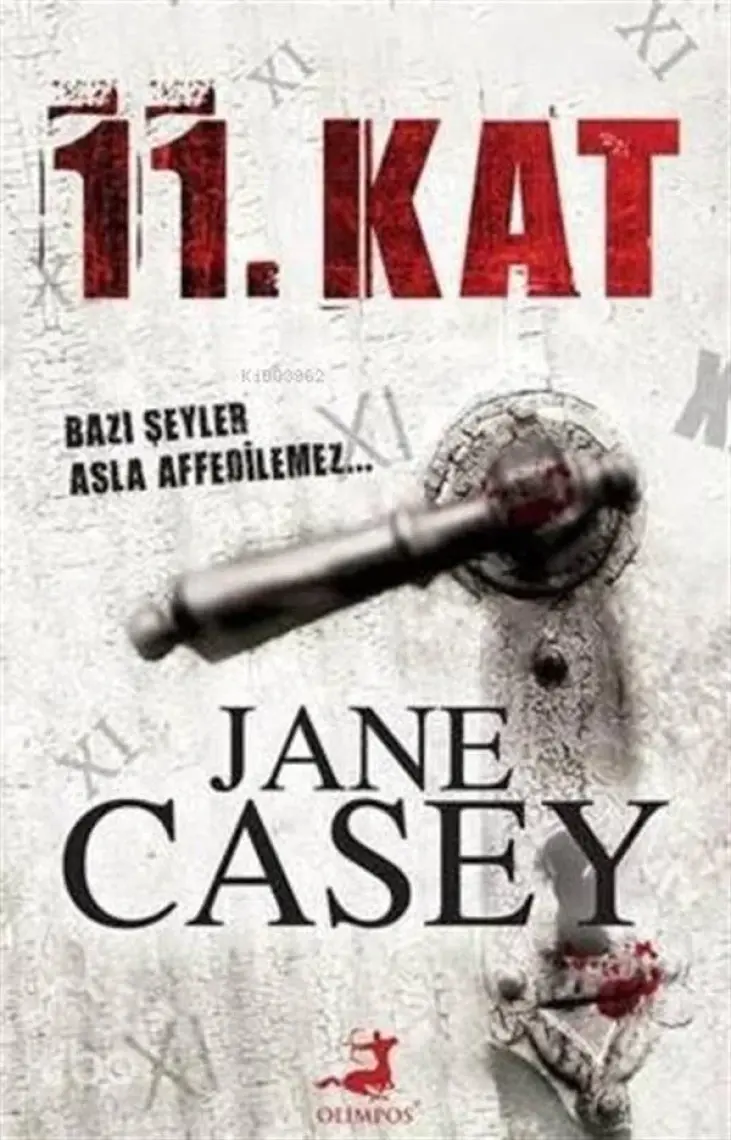 11. Kat - Jane Casey