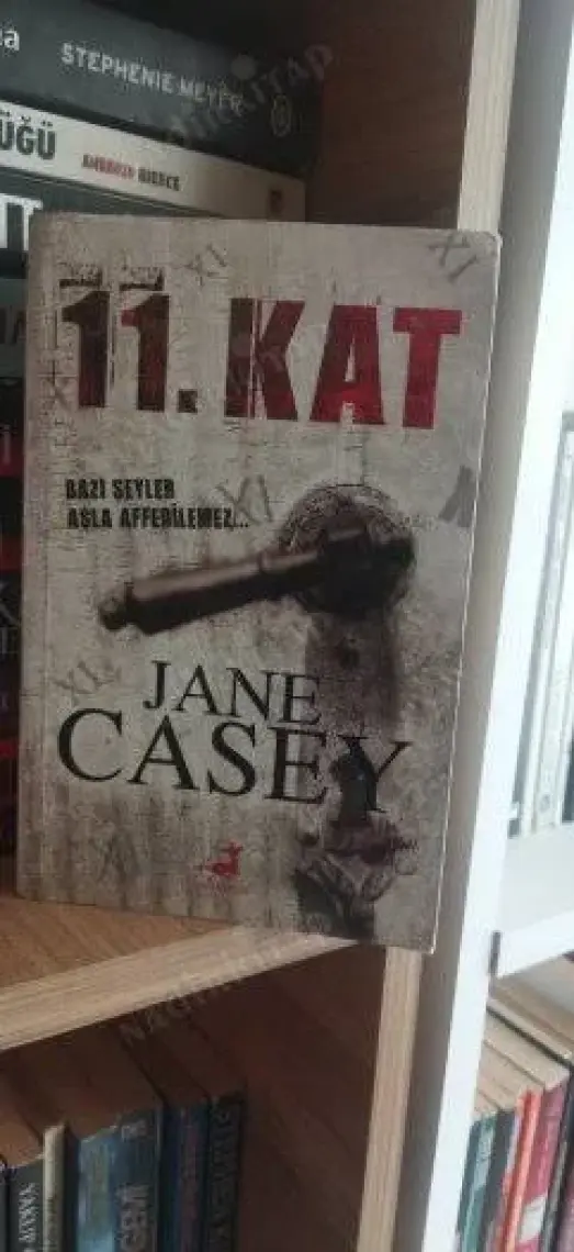 11. Kat - Jane Casey
