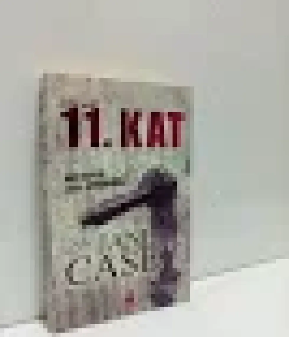 11. Kat - Jane Casey