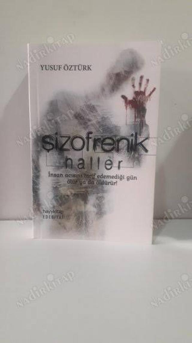 Şizofrenik Haller - Yusuf Öztürk