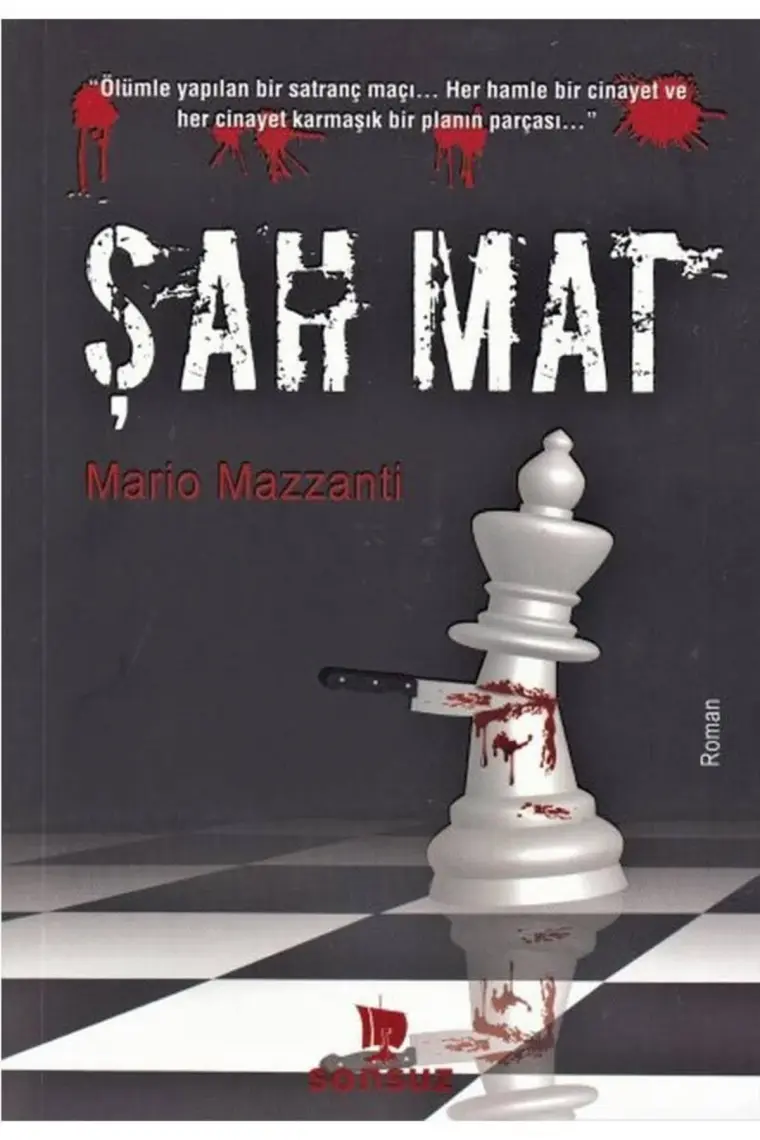 Şah Mat - Mario Mazzanti