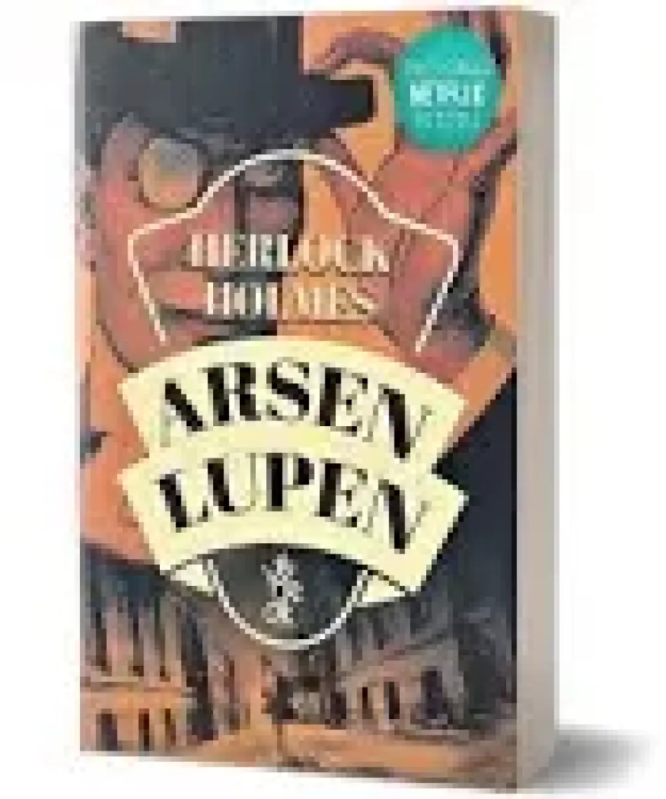 Arsen Lüpen - Sherlock Holmes - Maurice Leblanc