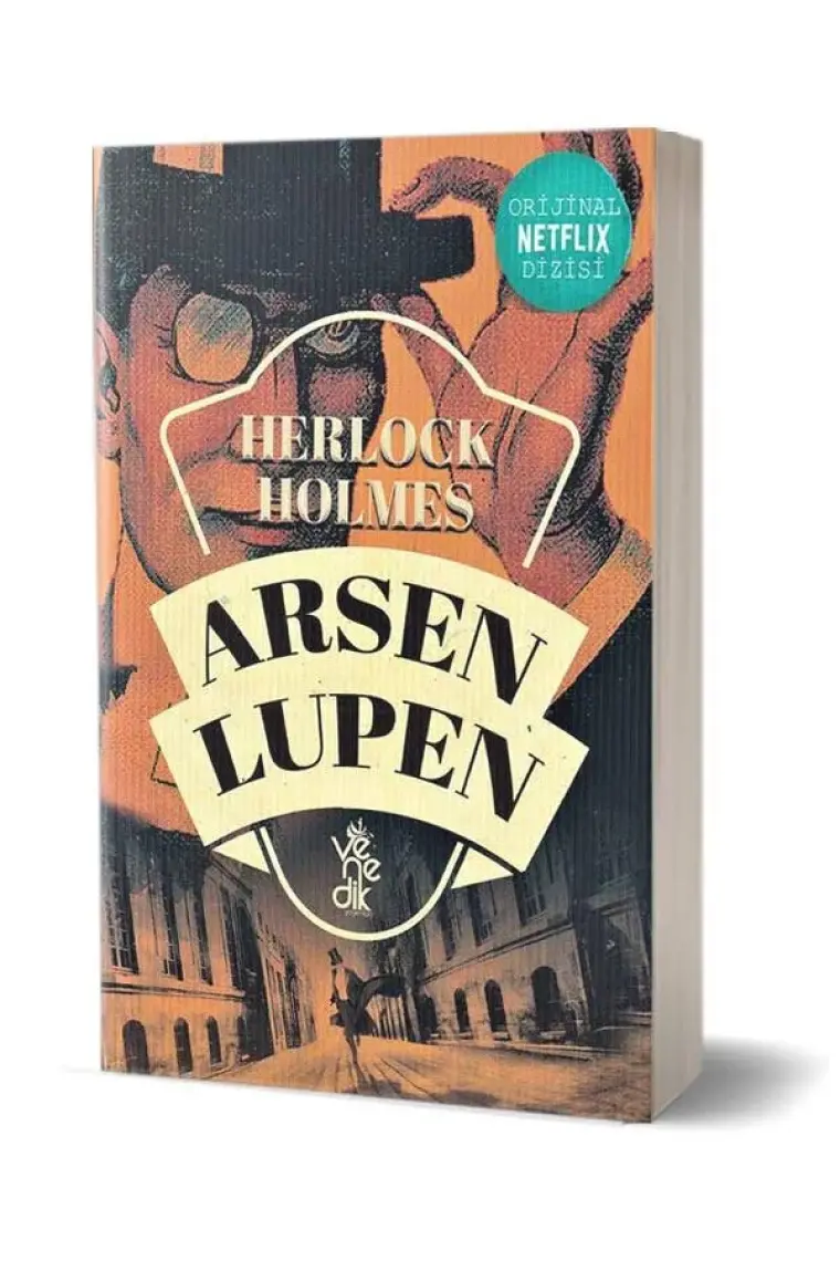 Arsen Lüpen - Sherlock Holmes - Maurice Leblanc