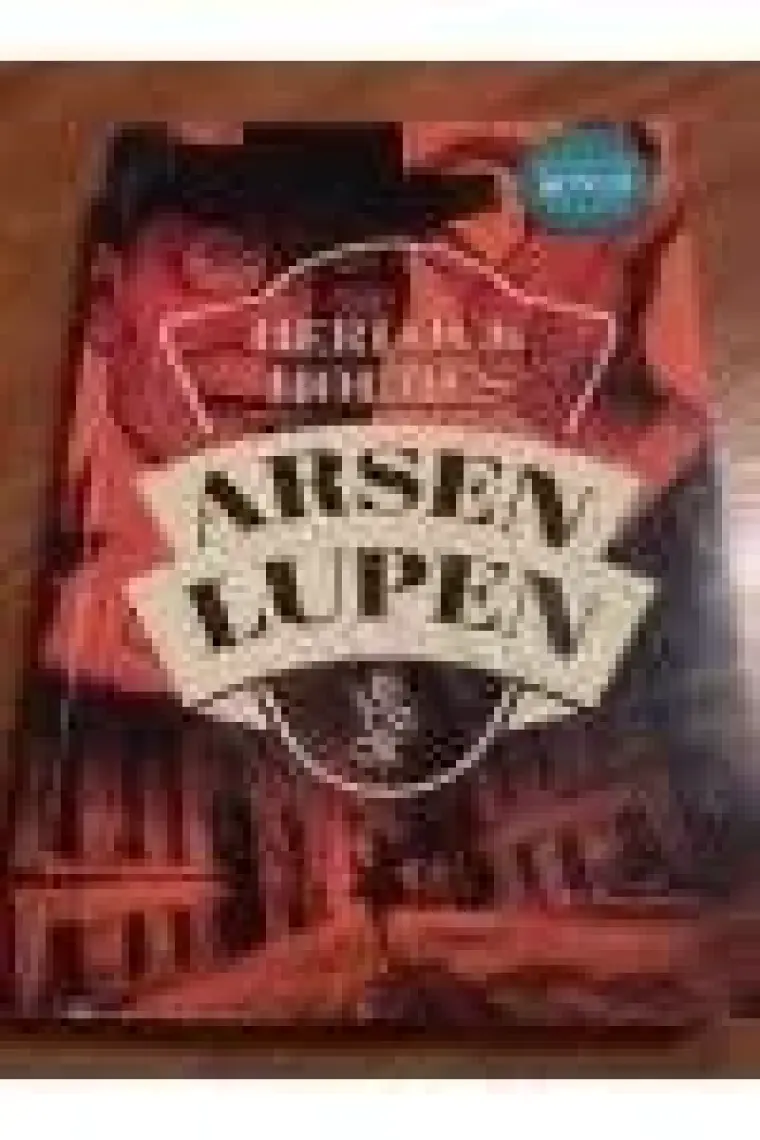 Arsen Lüpen - Sherlock Holmes - Maurice Leblanc