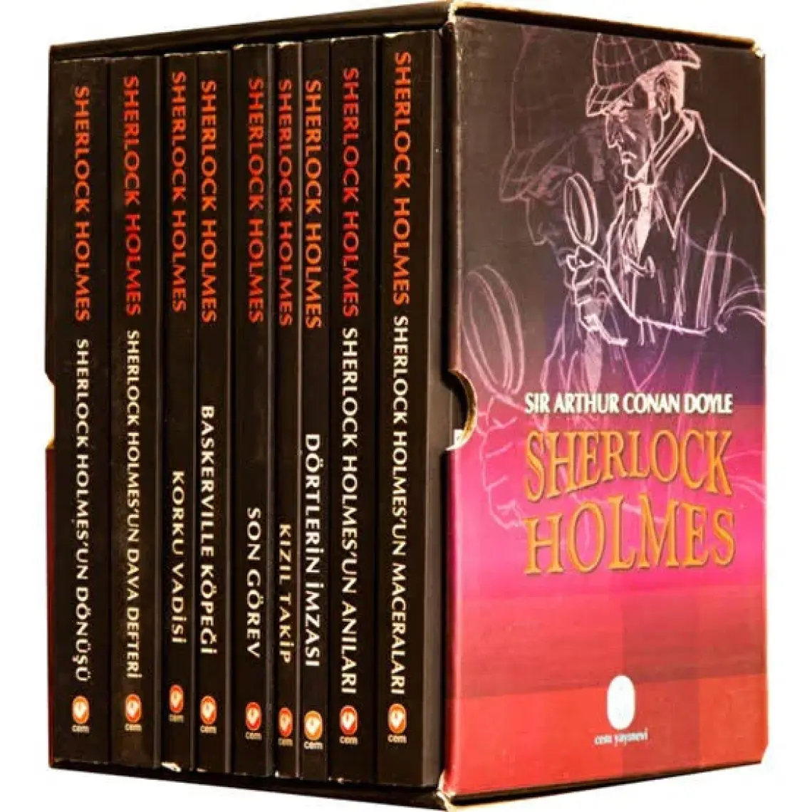 Sherlock Holmes Bütün Maceraları - Sir Arthur Conan Doyle