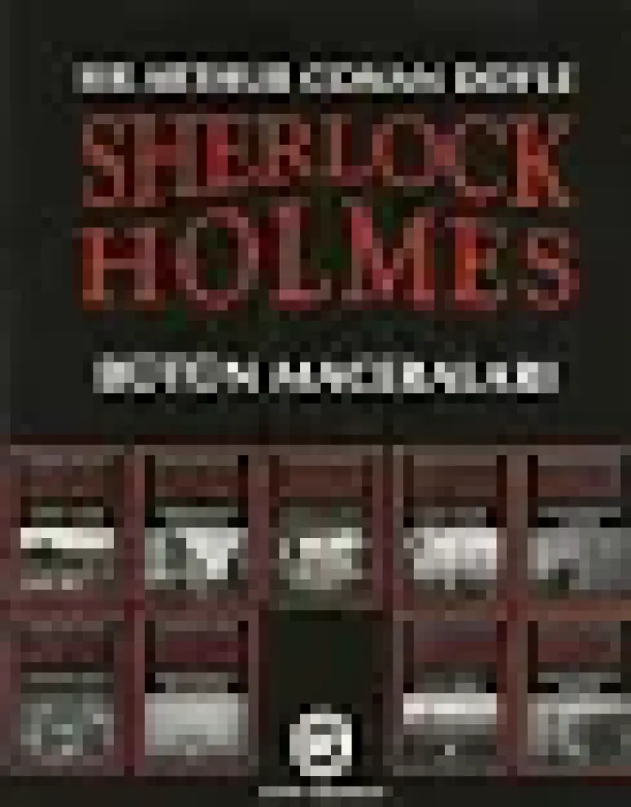 Sherlock Holmes Bütün Maceraları - Sir Arthur Conan Doyle