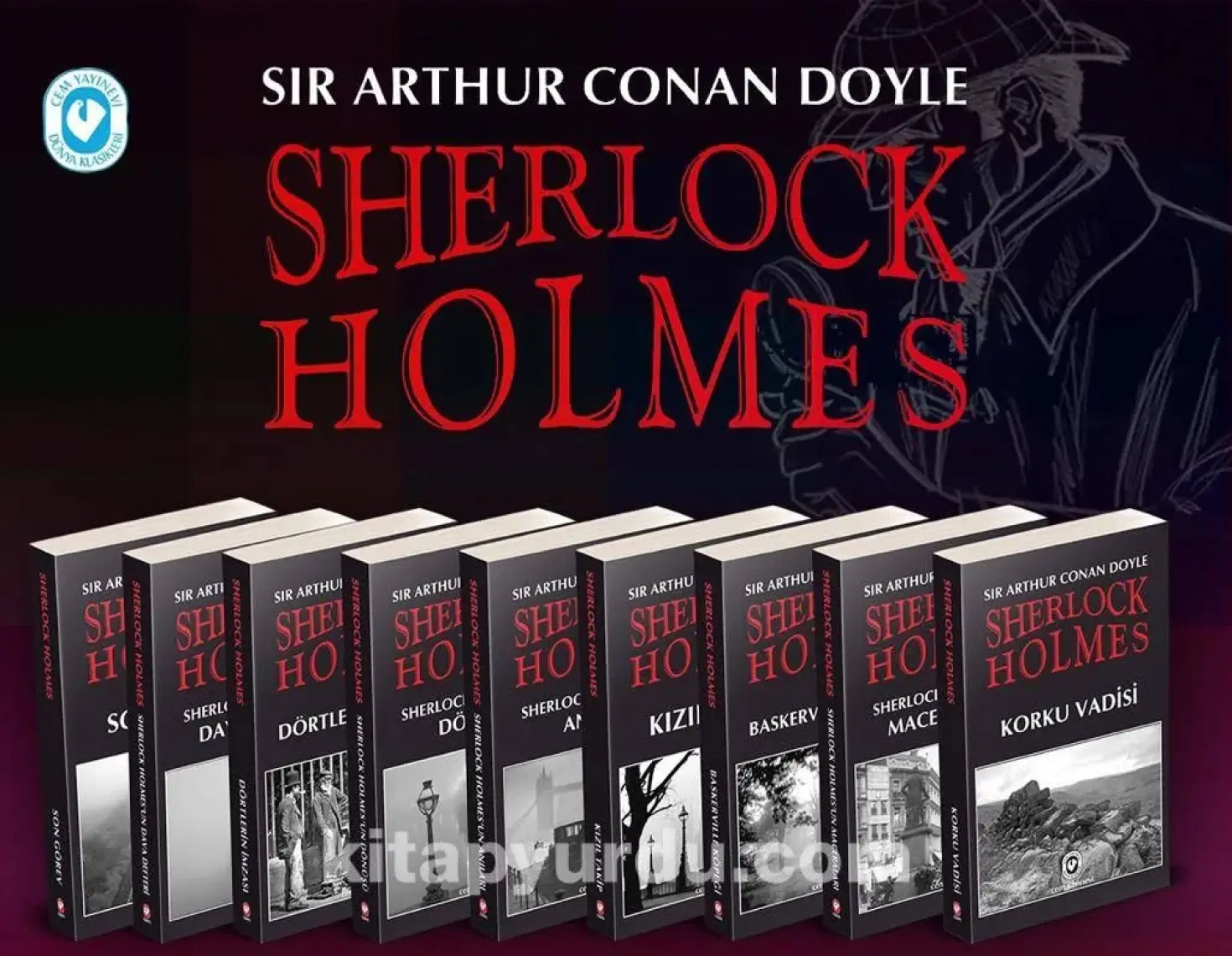 Sherlock Holmes Bütün Maceraları - Sir Arthur Conan Doyle