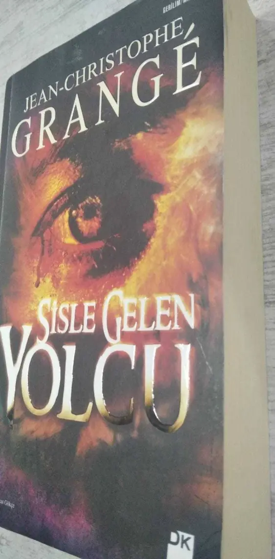 Sisle Gelen Yolcu - Jean-Christophe Grange