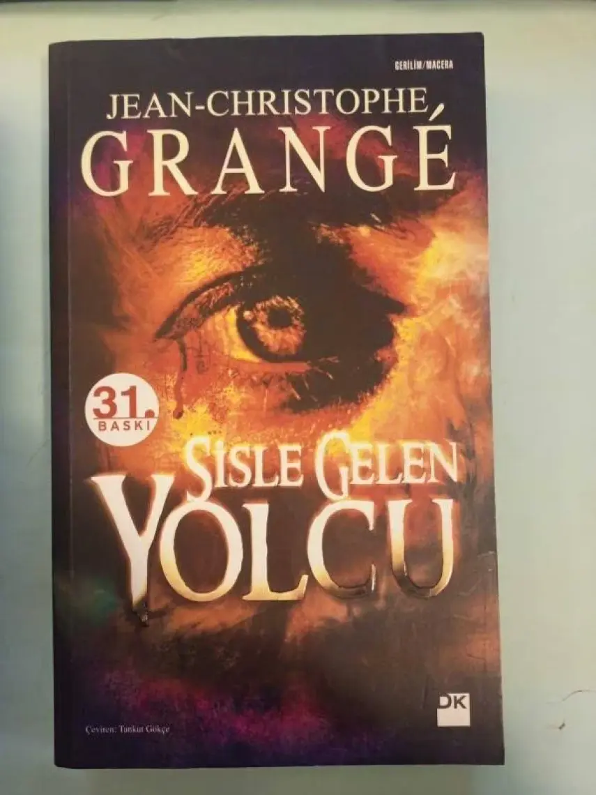 Sisle Gelen Yolcu - Jean-Christophe Grange
