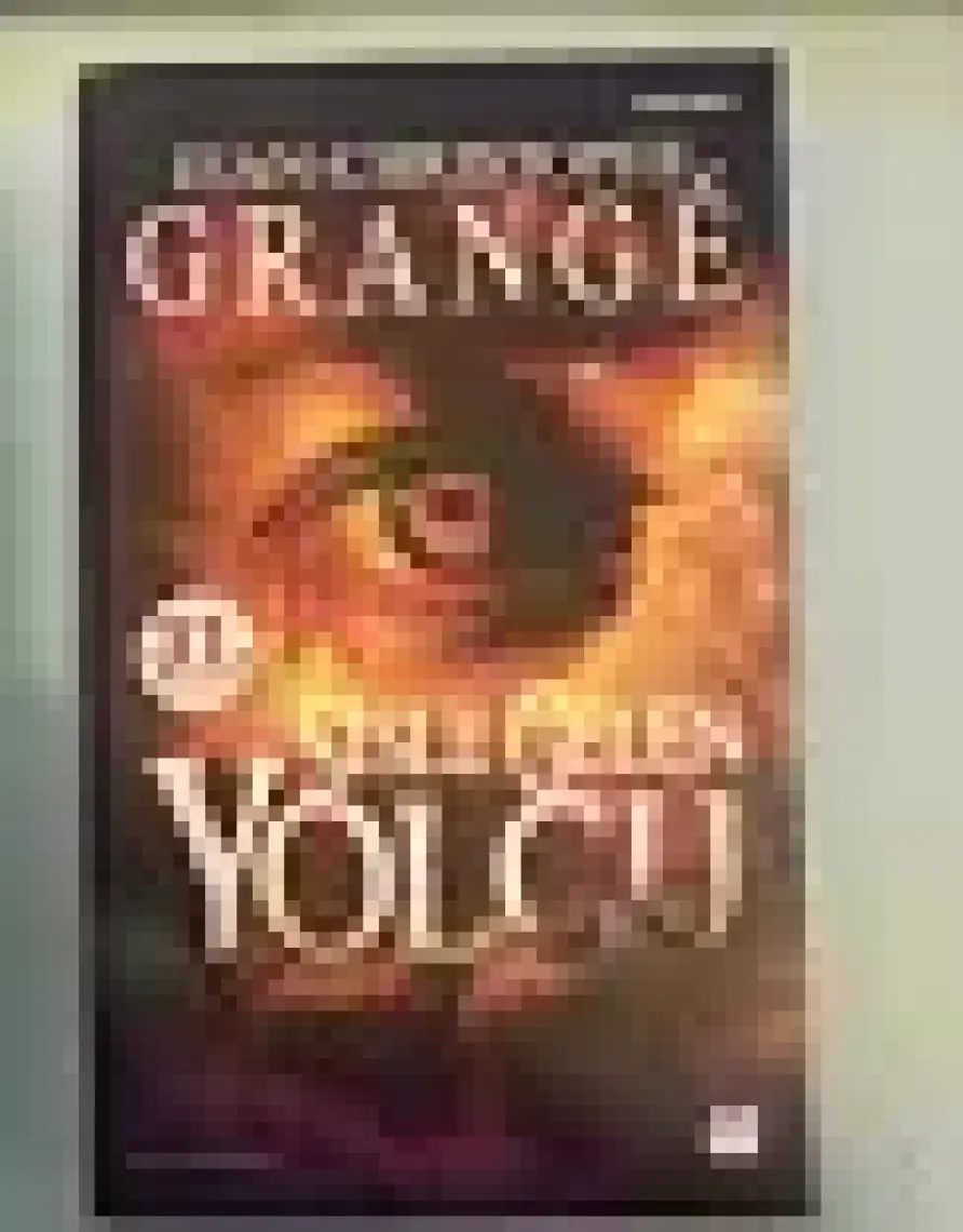 Sisle Gelen Yolcu - Jean-Christophe Grange