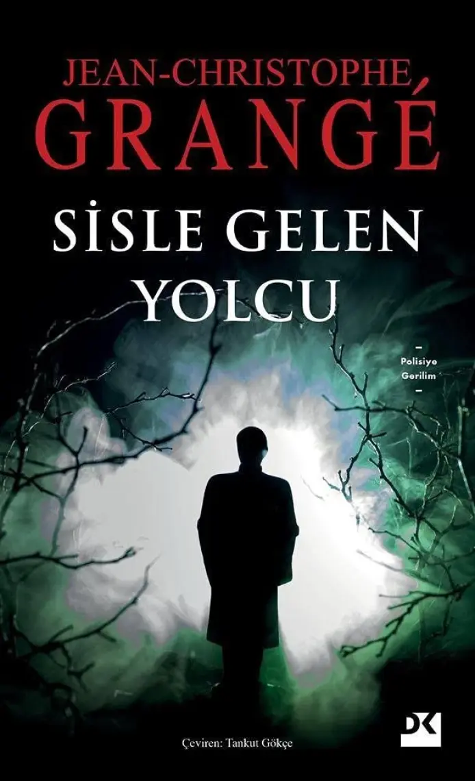 Sisle Gelen Yolcu - Jean-Christophe Grange