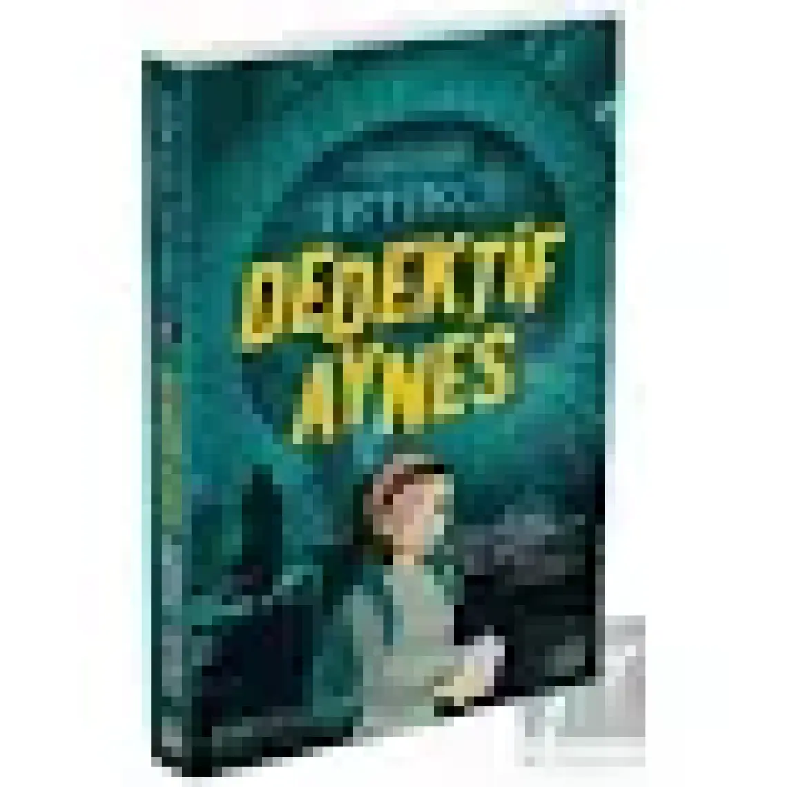 Gizemli Tetikçi - Dedektif Aynes - Jean Luc Luciani