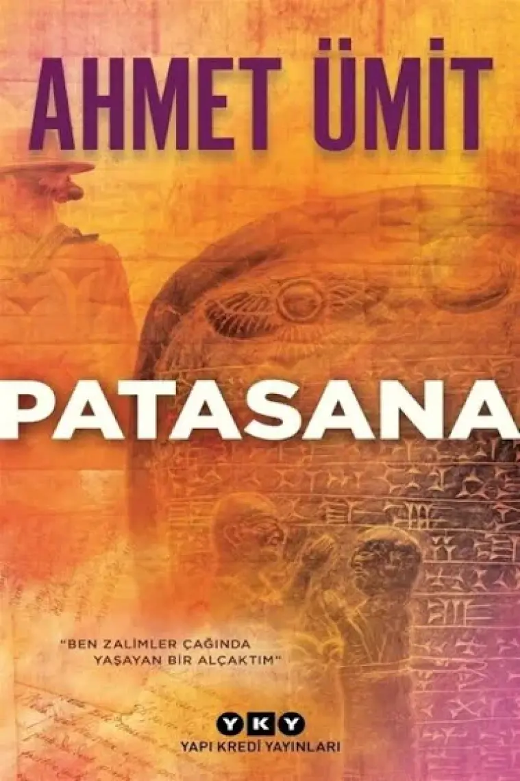 Patasana - Ahmet Ümit
