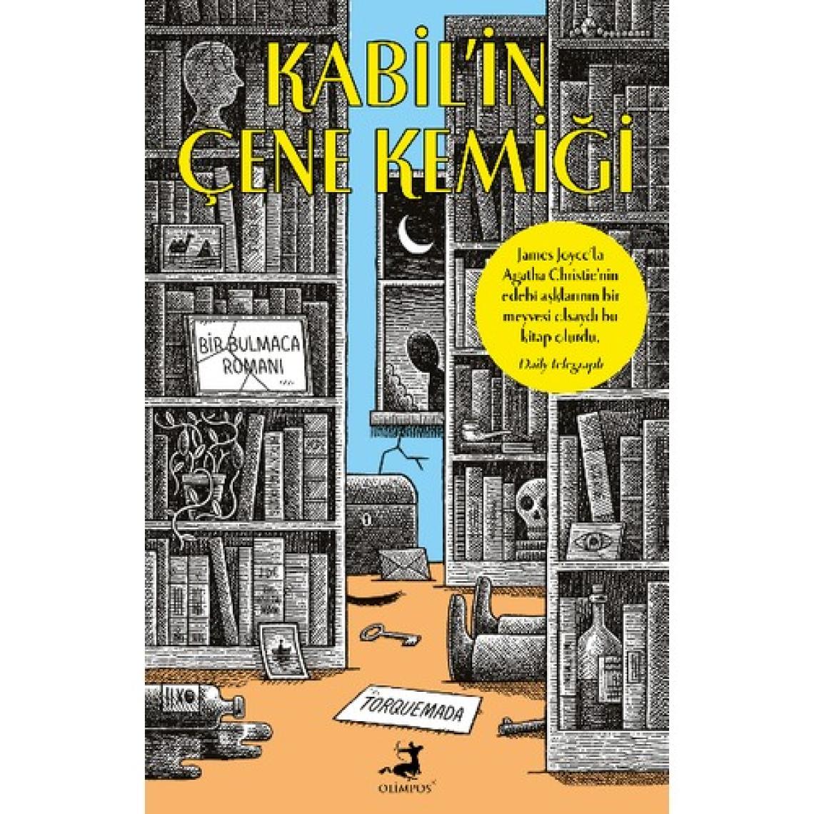 Kabil’in Çene Kemiği - Torquemada