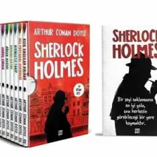 Sherlock Holmes 10’lu Set - Arthur Conan Doyle
