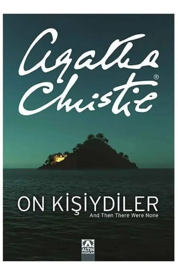 On Küçük Zenci - Agatha Christie