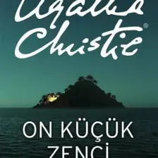 On Küçük Zenci - Agatha Christie