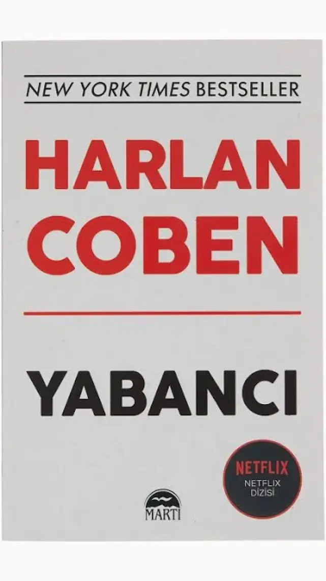 Yabancı - Harlan Coben
