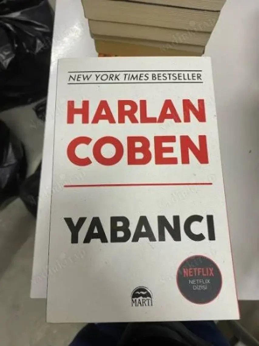 Yabancı - Harlan Coben