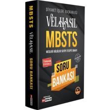 Ddy Yayınları Velhasıl Mbsts Tamamı Çözümlü Soru Bankası