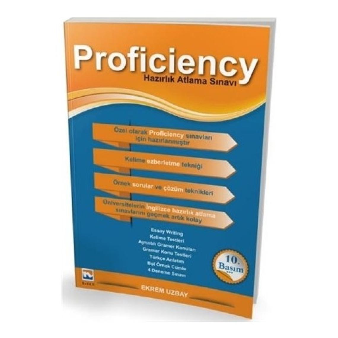 Proficiency - Hazırlık Atlama Sınavı