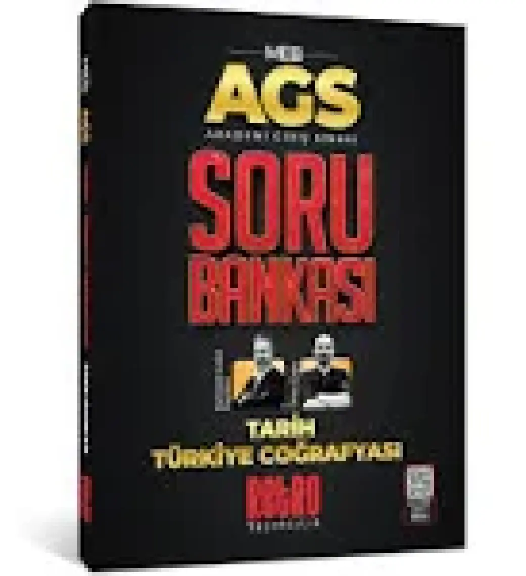 Retro Yayıncılık 2025 MEB AGS Tarih ve Türkiye Coğrafyası Soru Bankası