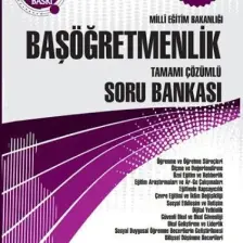 Pegem Akademi Yayıncılık 2022 Milli Eğitim Bakanlığı Başöğretmenlik Soru Bankası