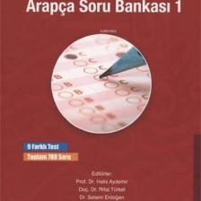 Akdem Yayınları Silsiletü'l-Lisan Arapça Eğitim Seti Kaynaklı Arapça Soru Bankası 1