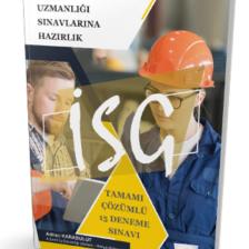 2021 Isg Iş Güvenliği Uzmanlığı Sınavı Tamamı Çözümlü 15 Deneme