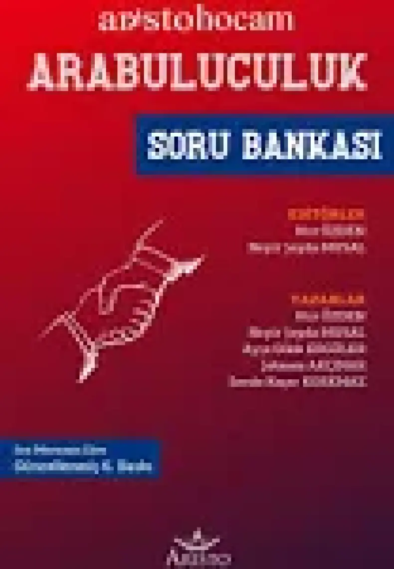 Aristo Yayınevi Arabuluculuk Soru Bankası (6. Baskı)