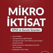 Hysteresis Mikro İktisat - Tufan Samet Özdurak