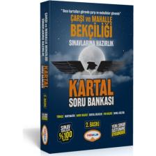 Yediiklim Yayınları Çarşı Ve Mahalle Bekçiliği Sınavlarına Hazırlık Kartal Soru Bankası