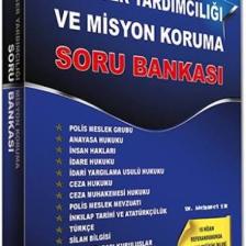 Tercih Akademi Komiser Yardımcılığı Ve Misyon Koruma Soru Bankası - Mehmet Er
