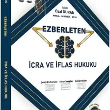 Yetki Yayınları Ezberleten Icra Iflas Hukuku 2025